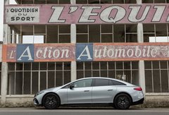 Essai Mercedes EQS : la limousine électrique superlative