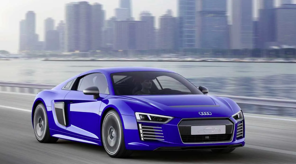 Audi R8 : la supercar aura le droit à une nouvelle version électrique