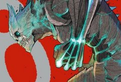 Critique Kaiju n°8 : un manga colossal