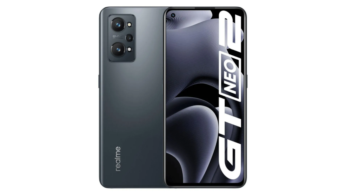 Realme GT Neo 2 © Realme