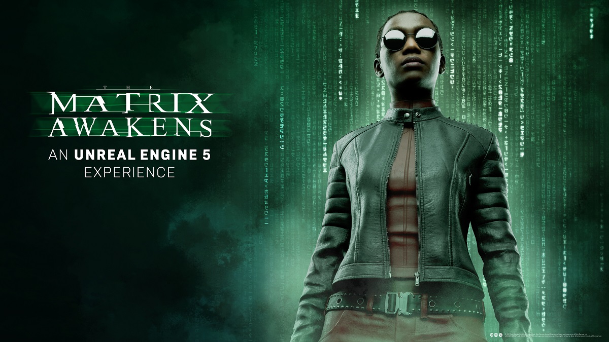 Matrix Awakens : assurez-vous de télécharger la démo avant le 9 juillet !