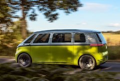 Volkswagen confirme l'arrivée d'un combi électrique ID. California