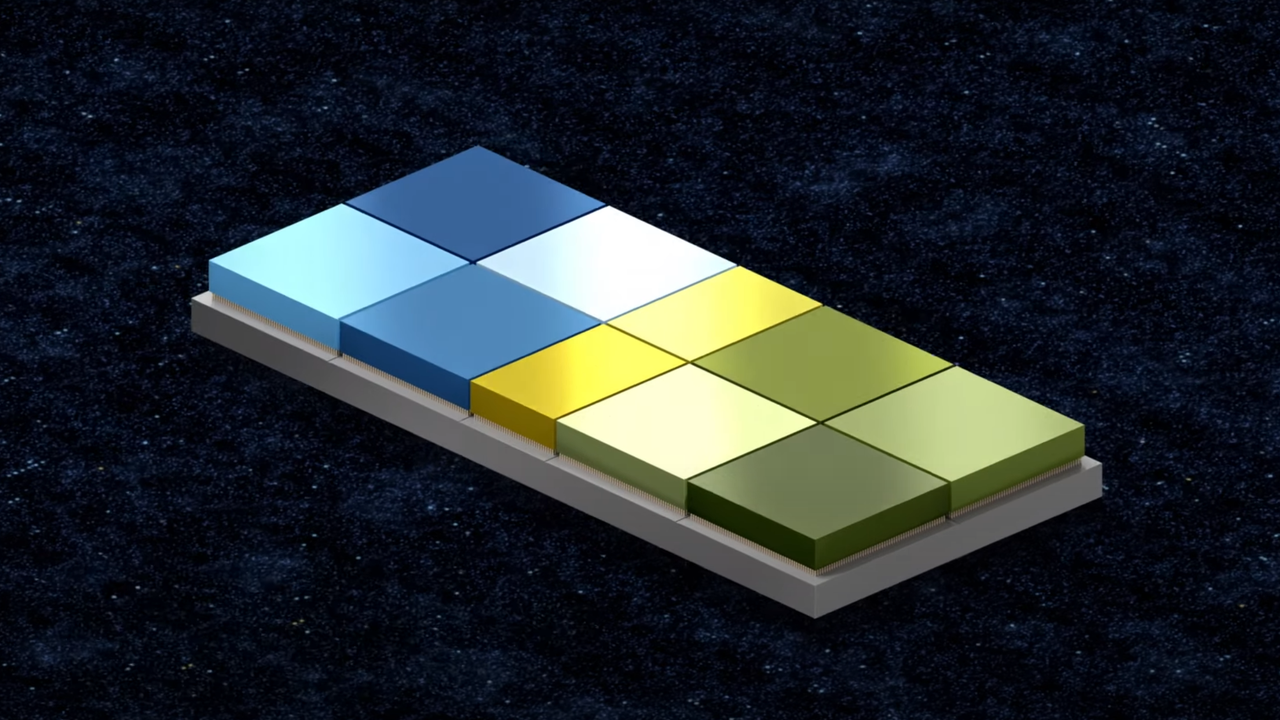 Intel augmente la densité et les interconnexions grâce à l'empilement de ses transistors