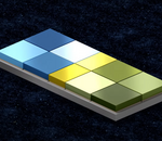 Intel augmente la densité et les interconnexions grâce à l'empilement de ses transistors
