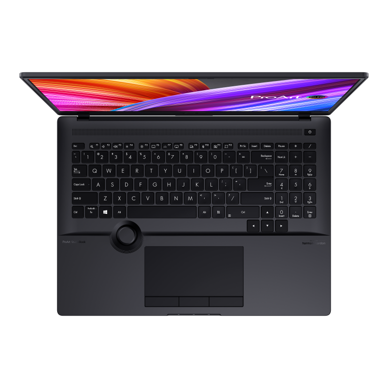 Gamme ProArt Studiobook 16 OLED ASUS © ASUS