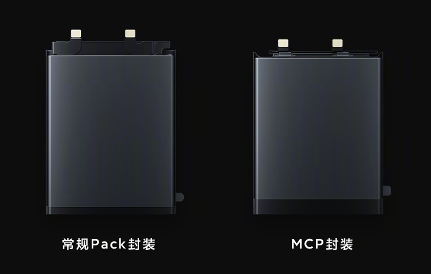 Xiaomi high silicon lithium battery © Xiaomi