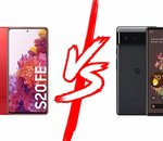 Samsung Galaxy S20 FE 5G vs Google Pixel 6 : quel est le meilleur rapport qualité-prix ?