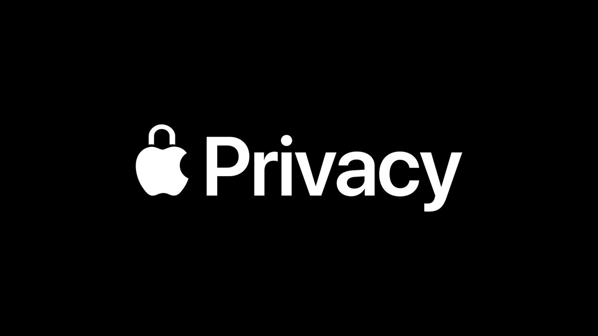Apple vie privée © © Apple