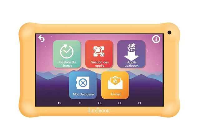LexiBook LexiTab Master
