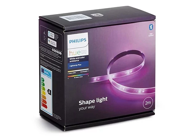 Philips Hue White & Color Ambiance Indoor LightStrips