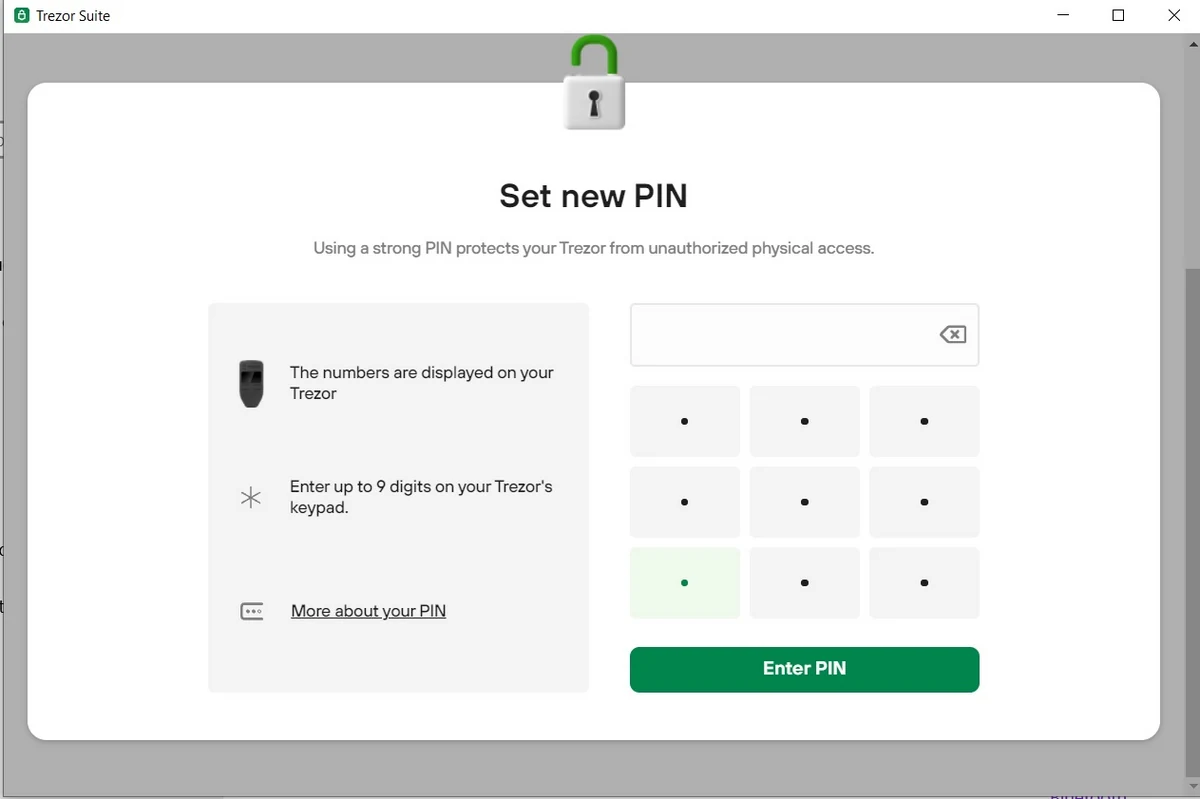 Trezor6