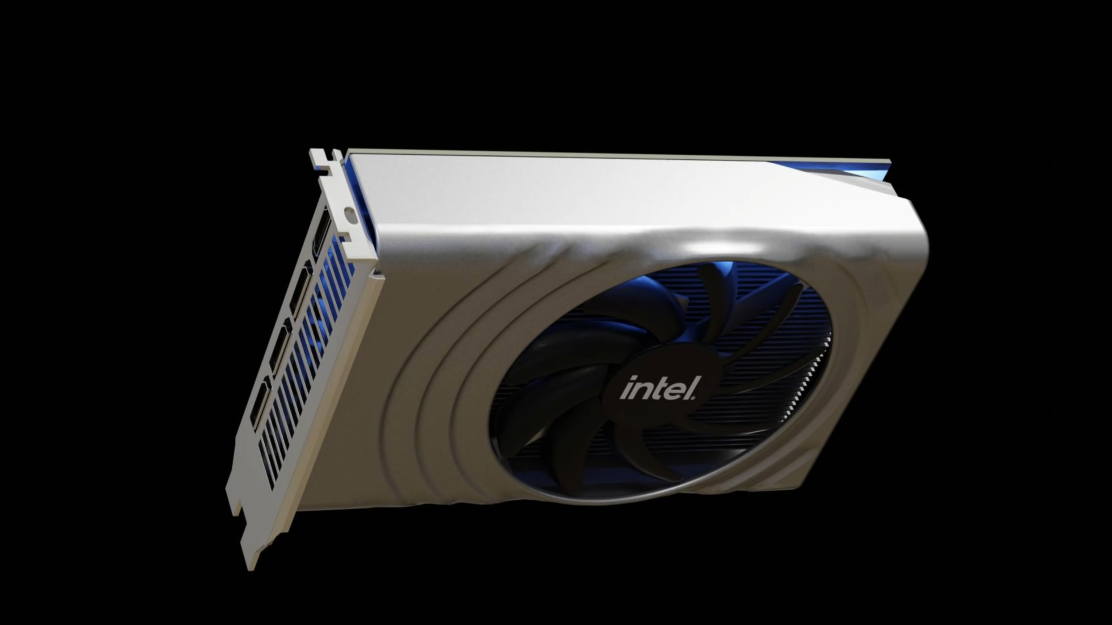 Cartes graphiques : Intel va faire mal, son entrée de gamme (A380) serait du niveau des RTX 3050 Ti !