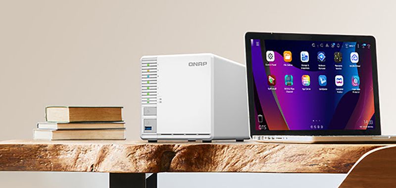 QNAP a développé une IA capable de prédire à quel moment votre disque dur NAS va rendre l'âme