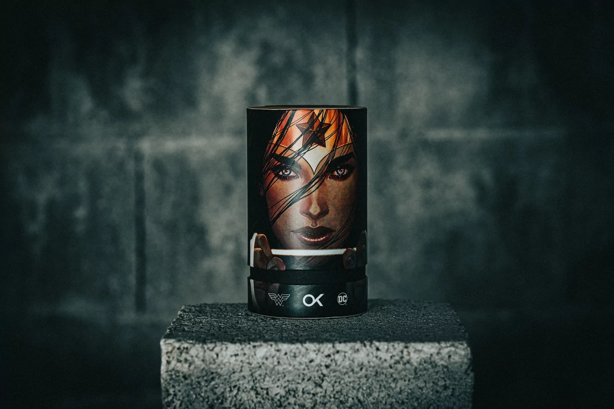 Parfum DC Comics © © Okaya