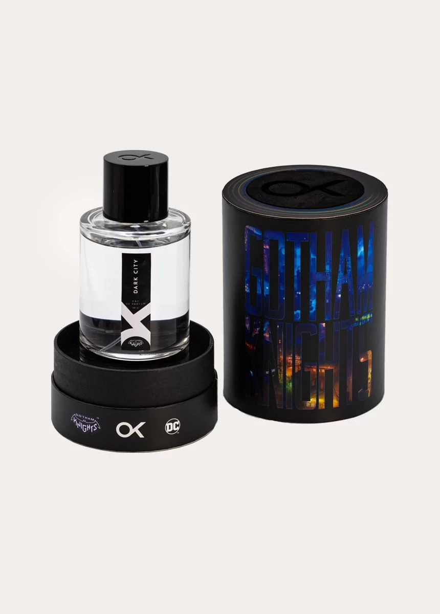 Parfum DC Comics © © Okaya