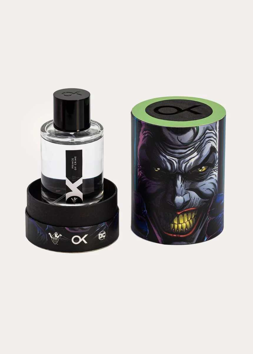 Parfum DC Comics © © Okaya
