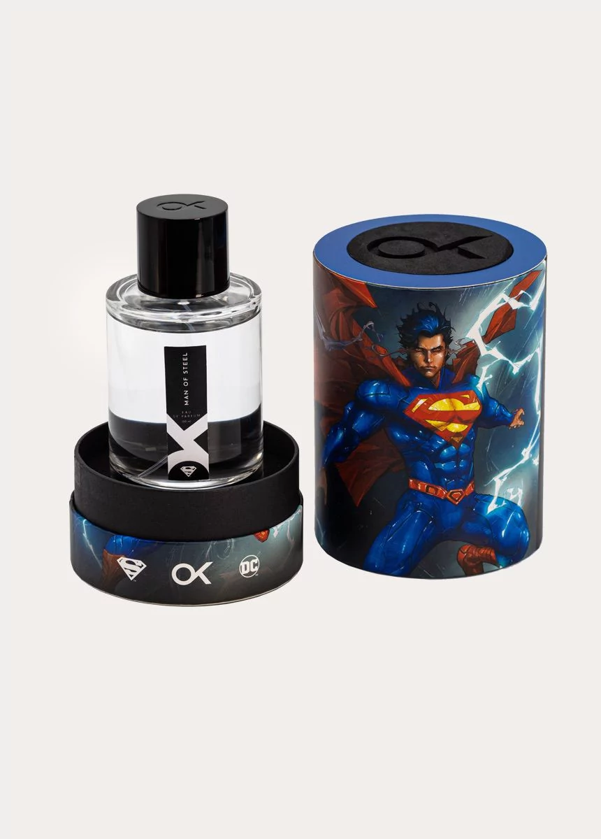 Parfum DC Comics © © Okaya