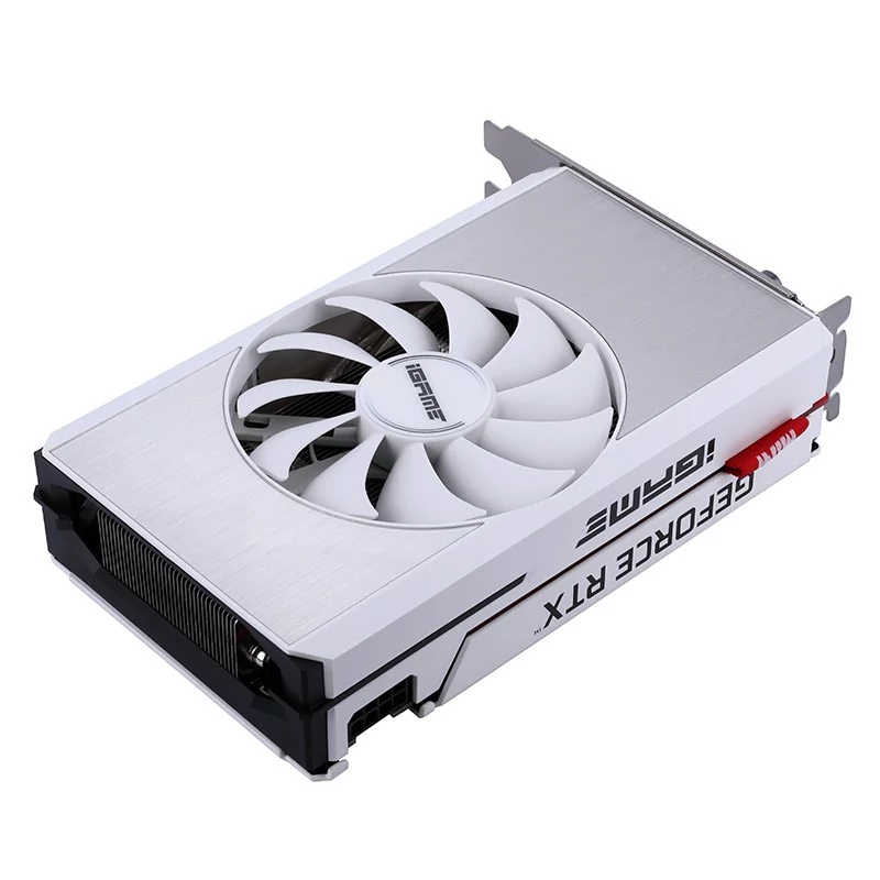 iGame GeForce RTX 3060 Ti Mini OC LHR-V © Colorful