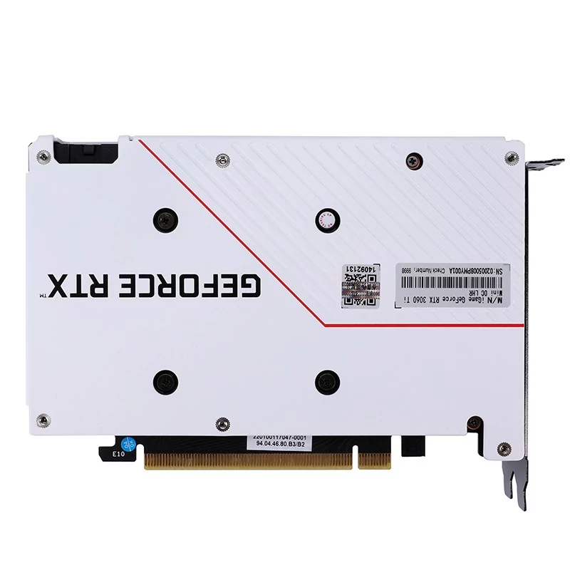 iGame GeForce RTX 3060 Ti Mini OC LHR-V © Colorful