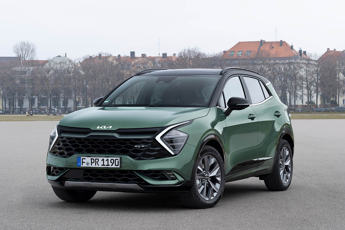 Essai Kia Sportage hybride sur les traces du Tucson, la transmission