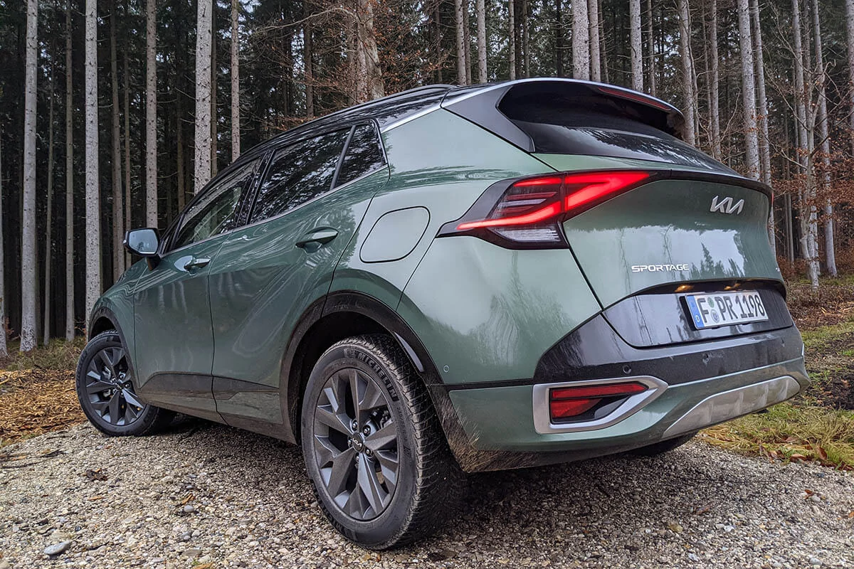 Essai-Kia-Sportage-Hybride © Soufyane Benhammouda pour Clubic