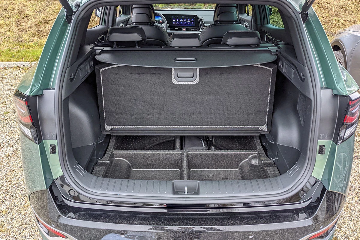 Essai-Kia-Sportage-Hybride © Soufyane Benhammouda pour Clubic