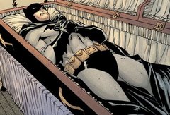 DC en séries : The CW au travail sur une adaptation de Gotham Knights