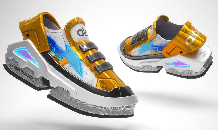 Nike rachète une entreprise qui &quot;fabrique&quot; des chaussures (virtuelles) pour le metaverse