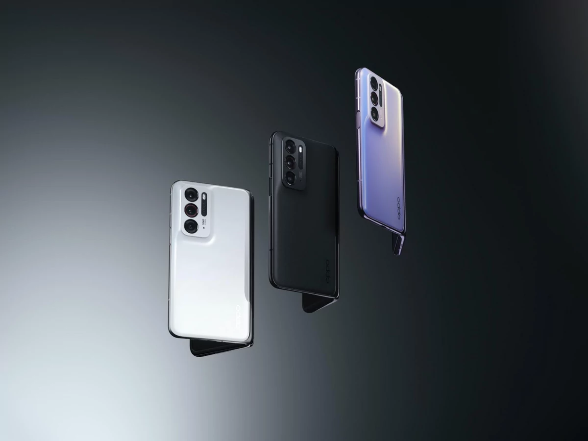 Oppo Find N 5 © Oppo