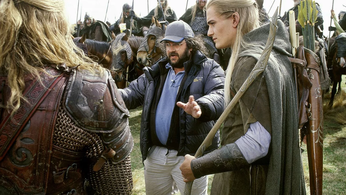 Seigneur des Anneaux : FOTR © Warner Bros Pictures / New Line Cinema
