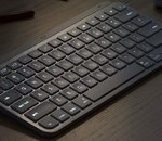 Le clavier ultra-compact Logitech MX Keys Mini chute de prix chez Amazon