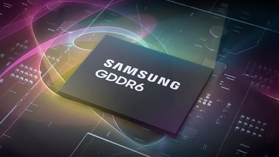 Samsung : les puces GDDR6 24 Gbps sont prêtes, il ne manque que les GPU nouvelle génération