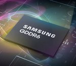 Samsung : les puces GDDR6 24 Gbps sont prêtes, il ne manque que les GPU nouvelle génération