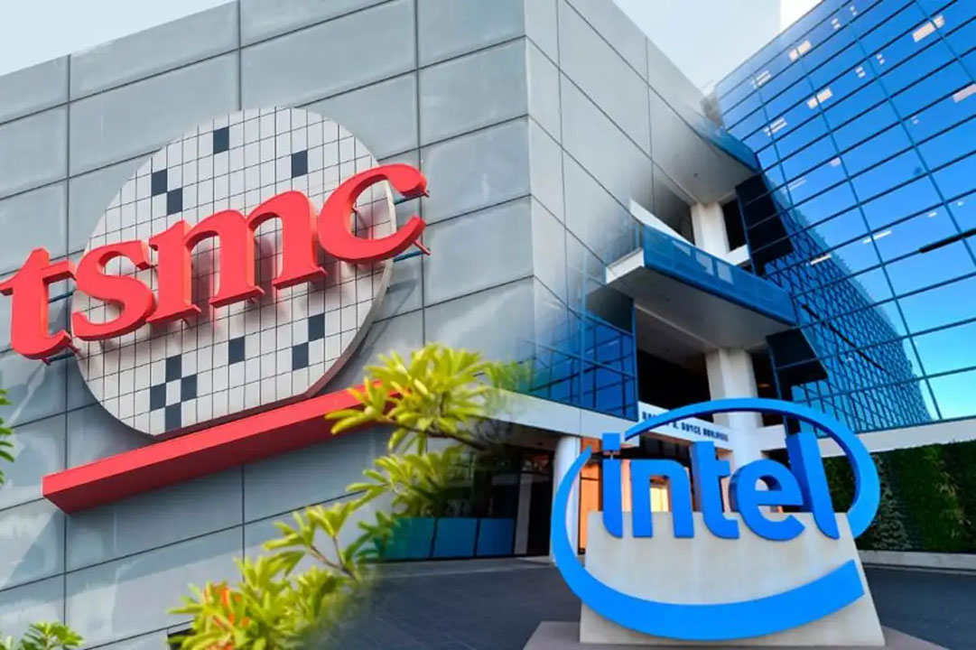 Intel / TSMC © Intel / TSMC