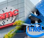 Pénurie : cette année Intel sera certainement l'un des 3 plus gros clients de TSMC