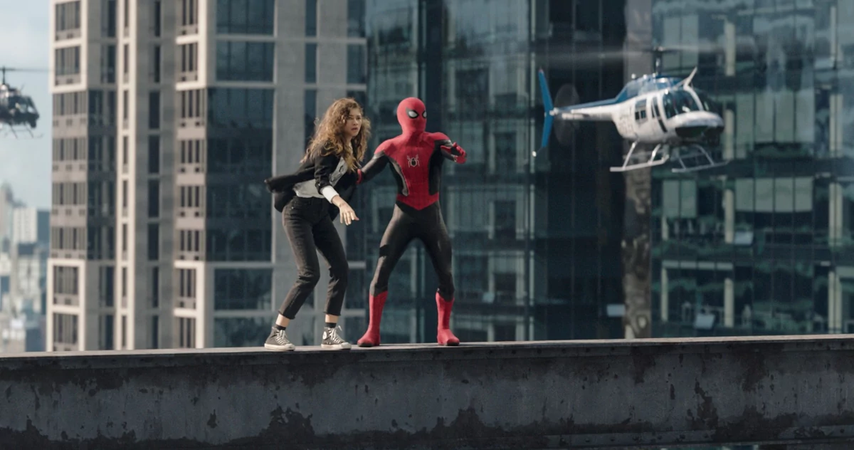 Spider-Man No Way Home © Marvel Studios