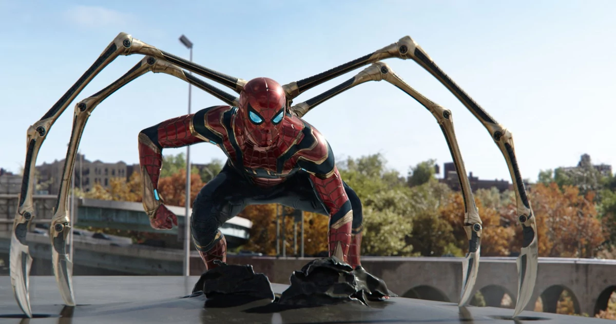 Spider-Man No Way Home © Marvel Studios