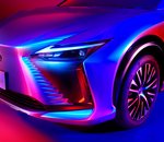 Lexus annonce 4 nouveaux modèles électriques et une gamme 100 % EV pour 2030