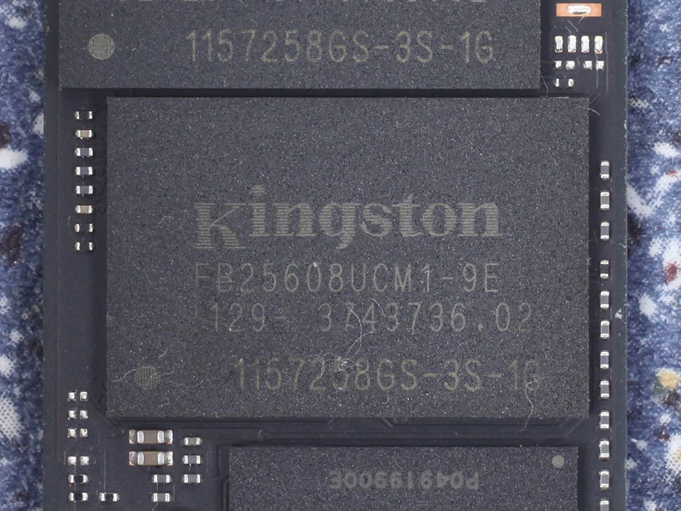 Test Kingston A2000 M.2 : un SSD NVMe rapide et (très) bon marché - Le  Monde Informatique