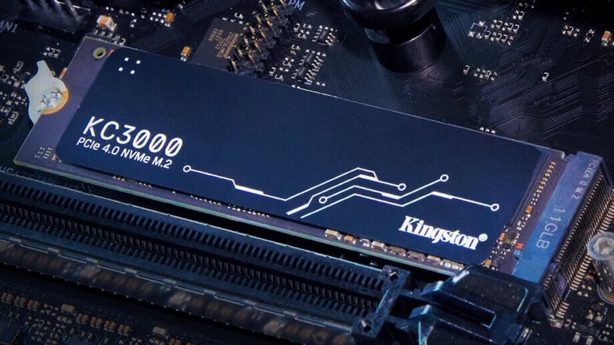 Test Kingston KC3000 : le SSD M.2 aussi performant qu'il est endurant... et  coûteux