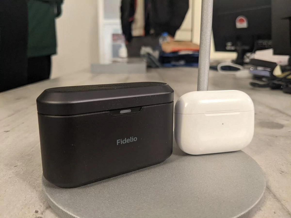 Philips Fidelio T1