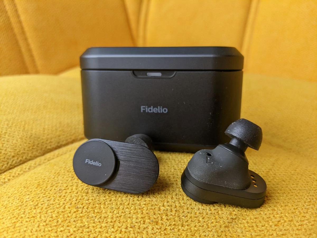 Philips Fidelio T1