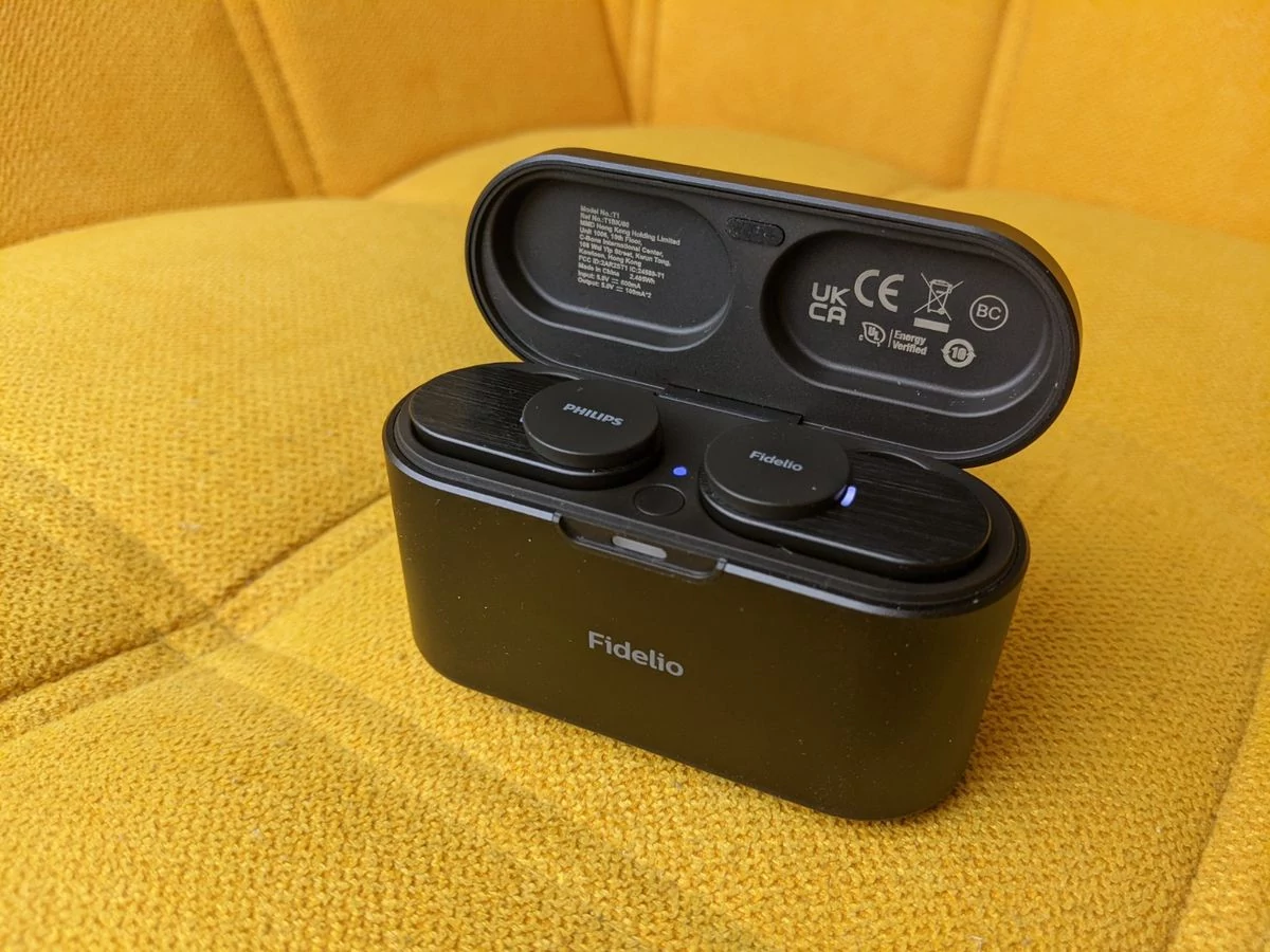 Philips Fidelio T1