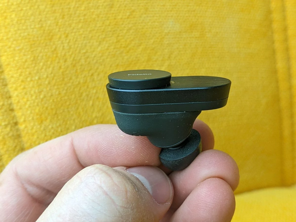 Philips Fidelio T1