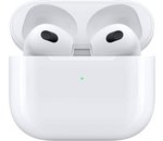 AirPods 3: les derniers écouteurs Apple à prix choc avec ce code promo
