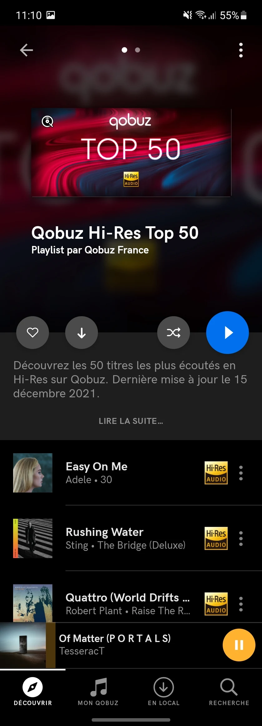 Qobuz © Qobuz