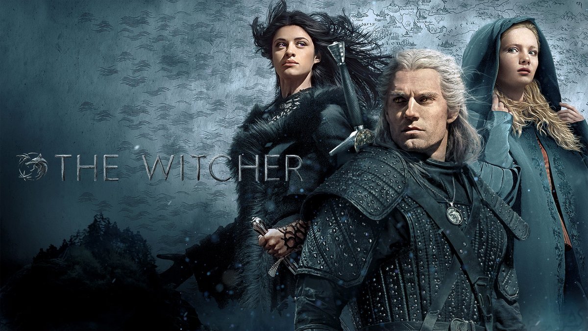 The Witcher © Netflix