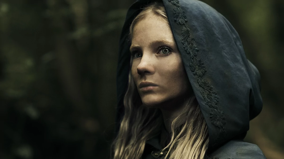 The Witcher © Netflix