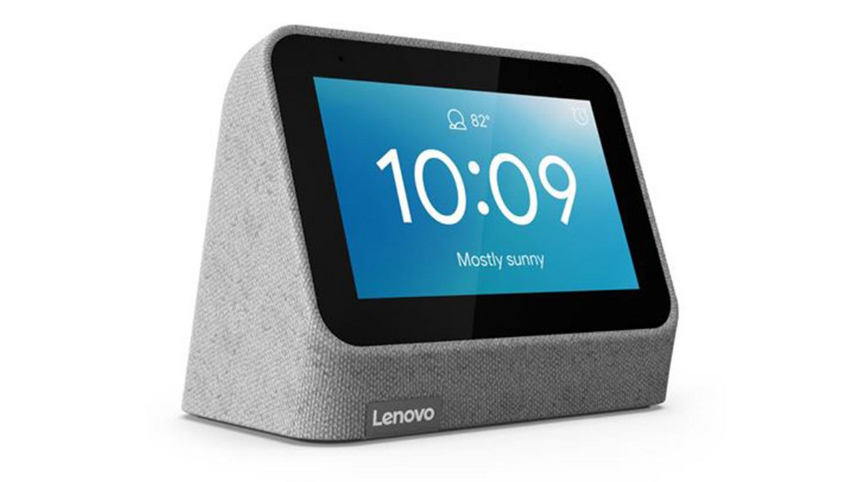 A moins de 40€, le réveil connecté Lenovo Smart Clock 2 est à son meilleur  prix !