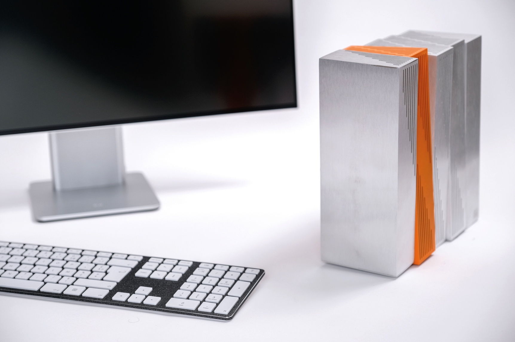 Bleujour RIDG : un mini-PC toulousain atypique et taillé pour les pros... mais daté